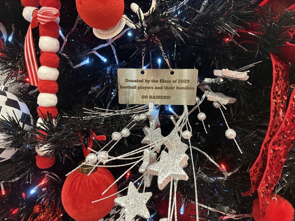 HOliday christmas tree