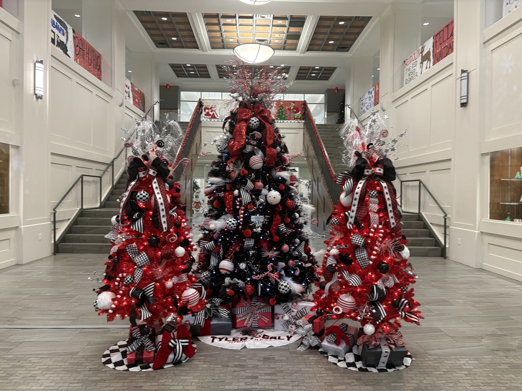 HOliday christmas tree