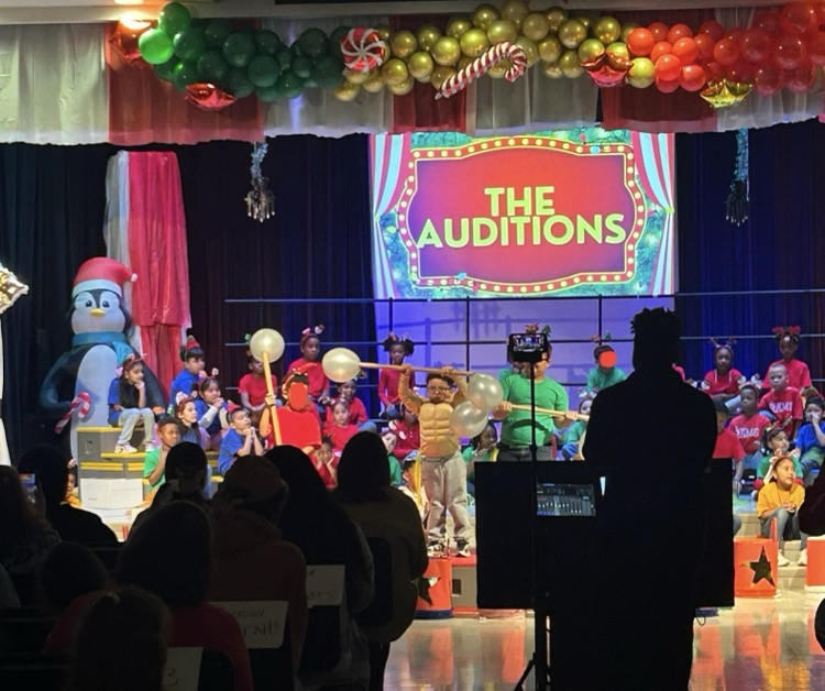 holiday at the circus