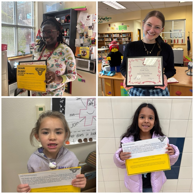 Dec staff & students