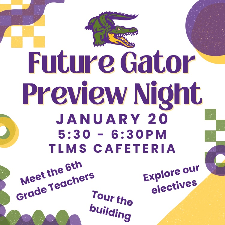 future Gator preview night