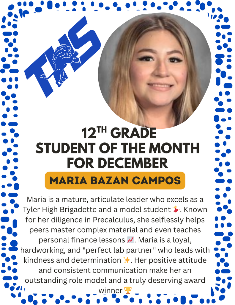 Student of the Month