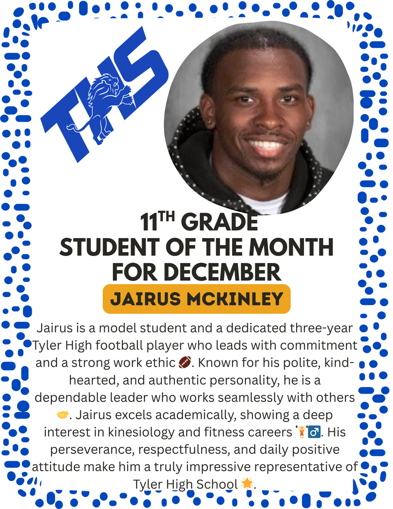 Student of the Month