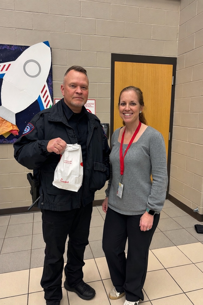 officer appreciation day