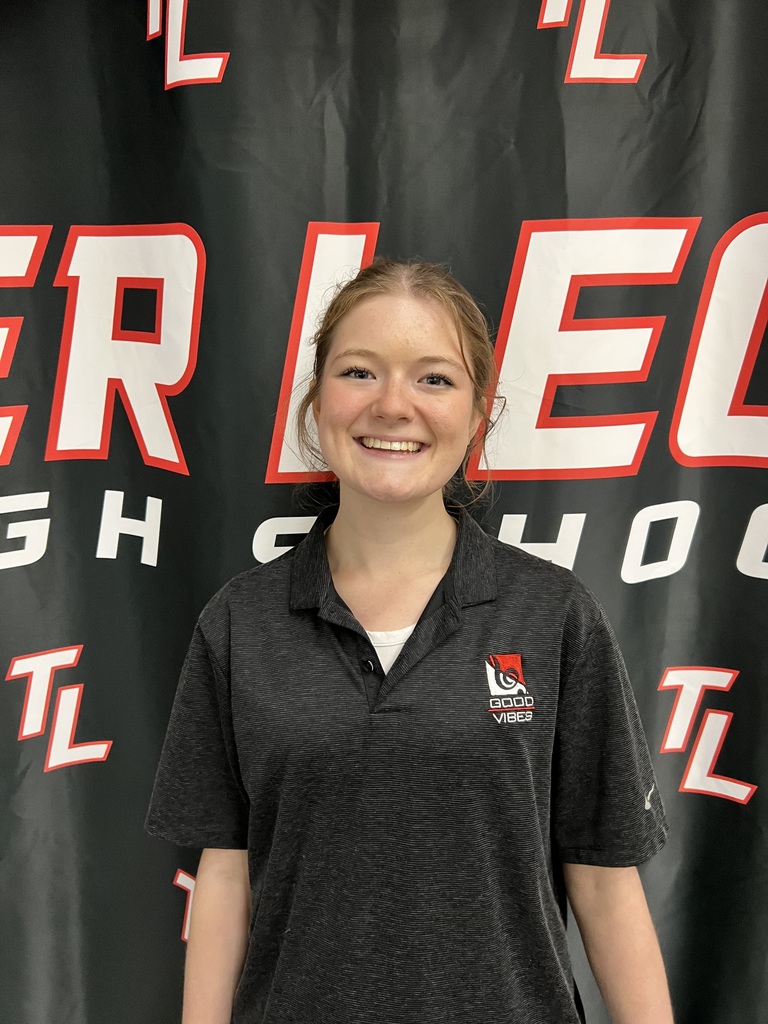 Vera banta in front of a Tyler legacy backdrop 