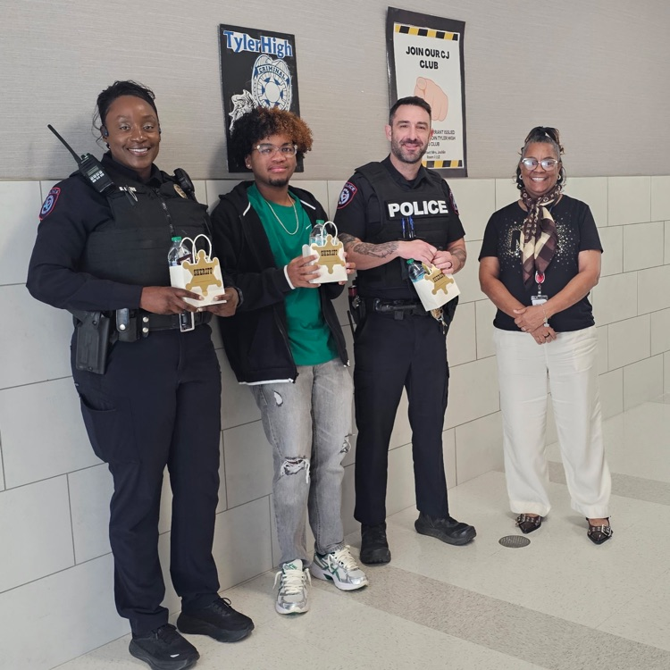 student and officers