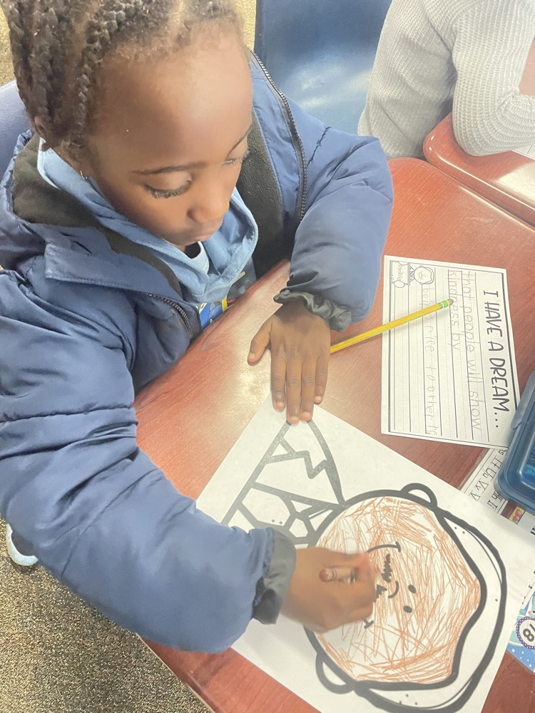 Dr Martin Luther king 