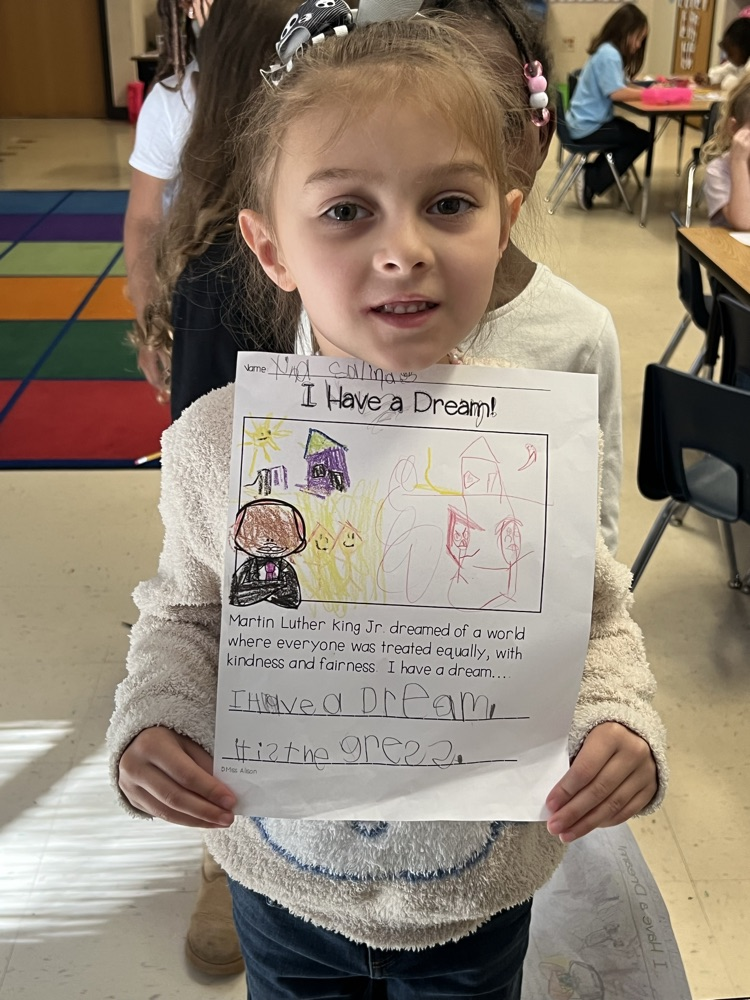 Dr Martin Luther king 