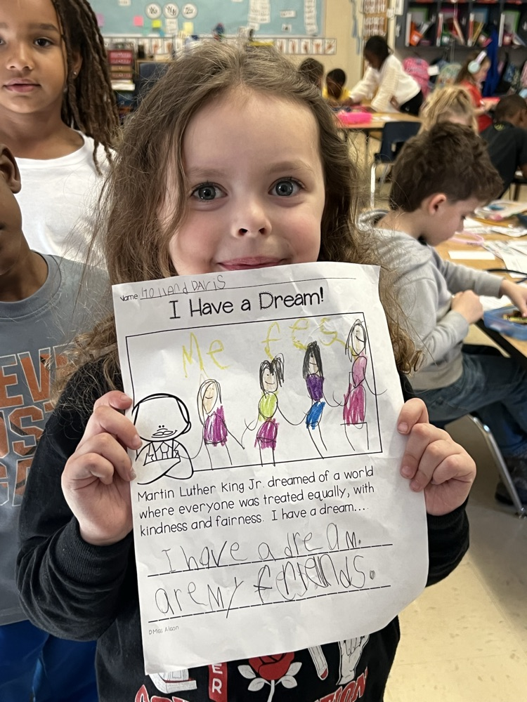 Dr Martin Luther king 