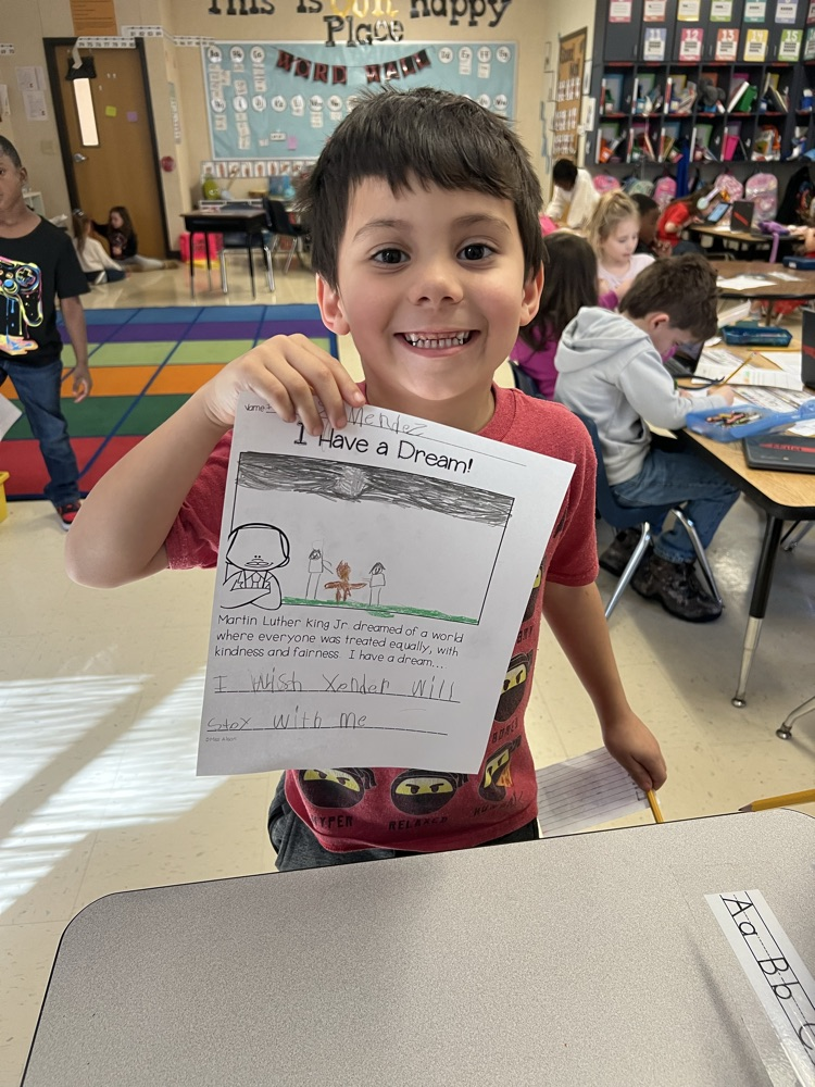 Dr Martin Luther king 