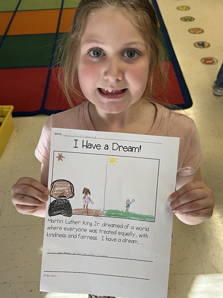 Dr Martin Luther king 