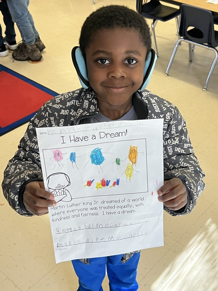 Dr Martin Luther king 