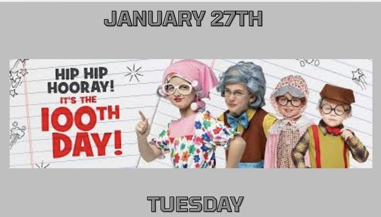 100th Day of School