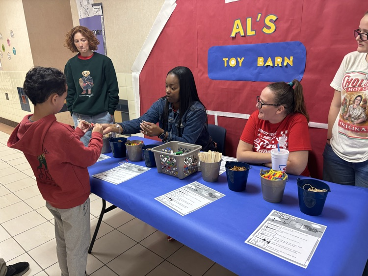 math, makers, & pancakes