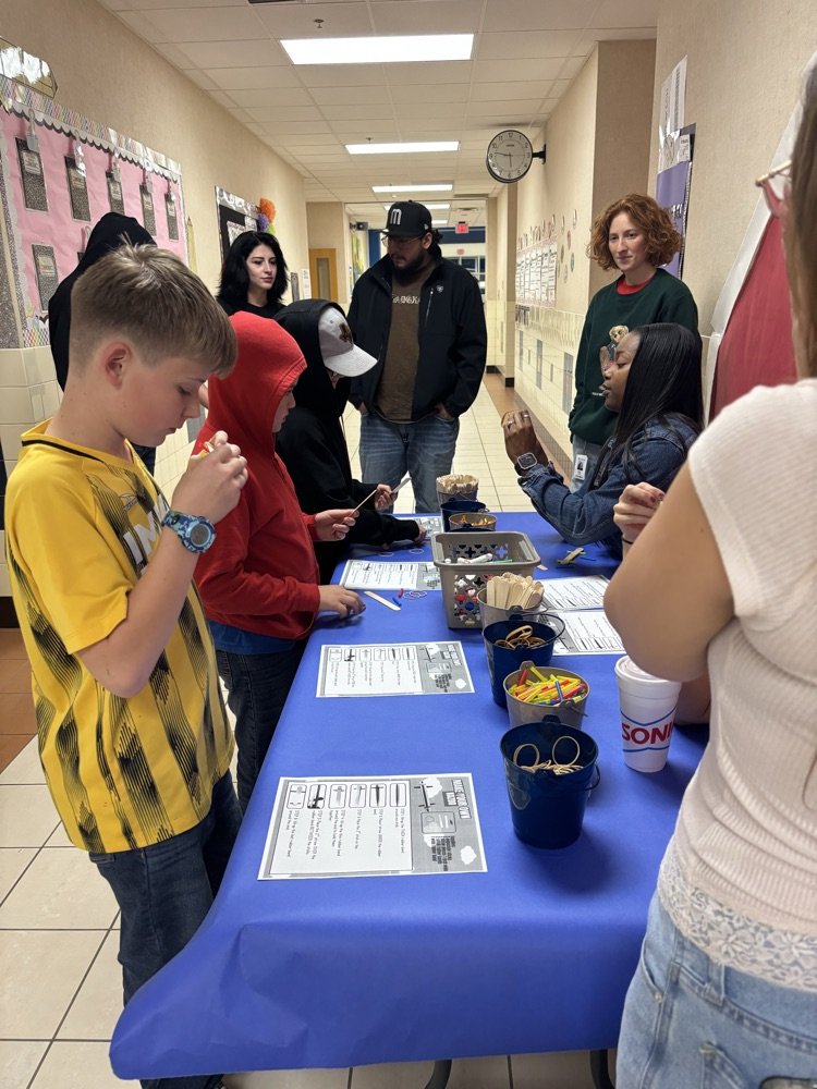 math, makers, & pancakes