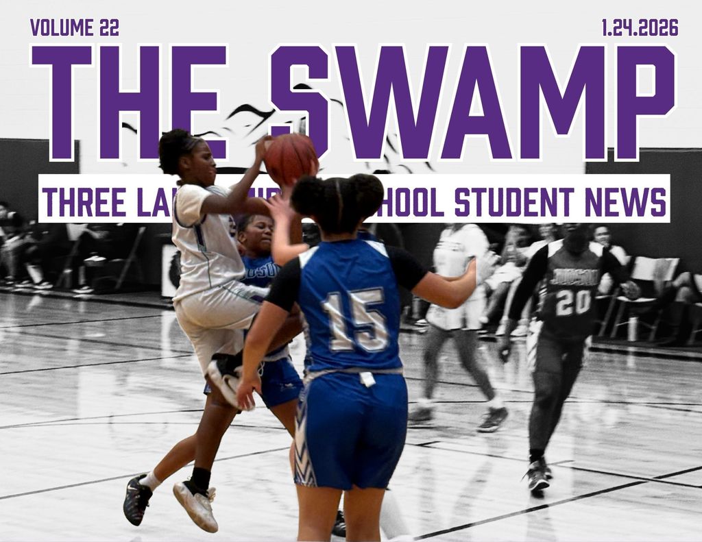 Three Lakes Gator News