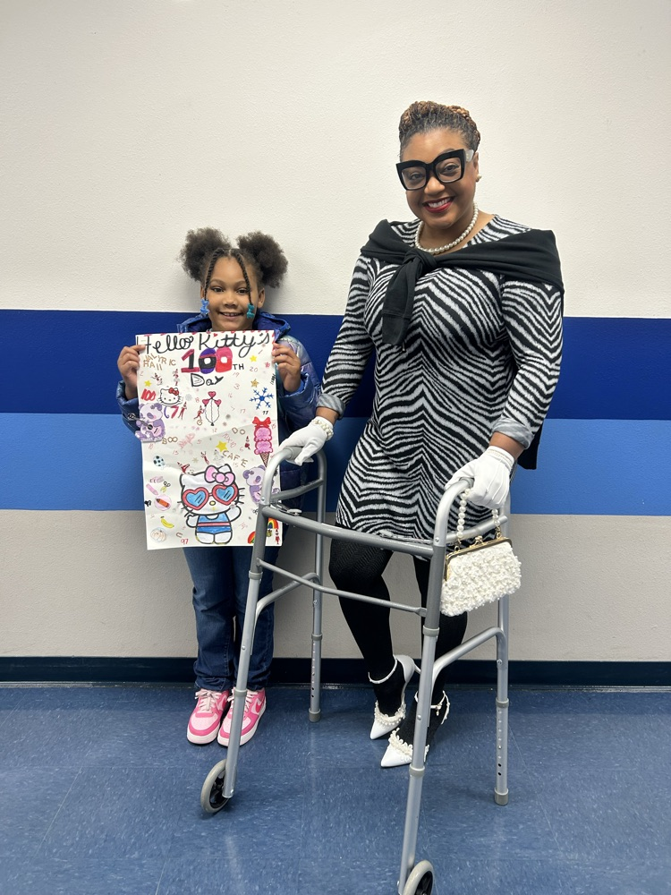 Happy 102nd Day of School