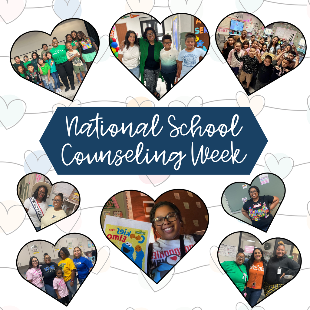 National School Counseling Week