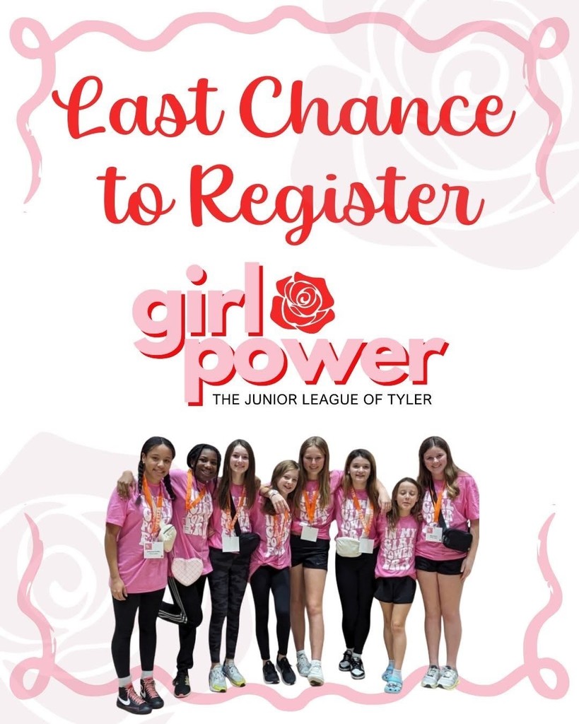 Last chance to register! 