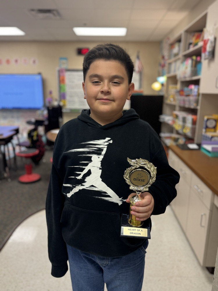 student of the month