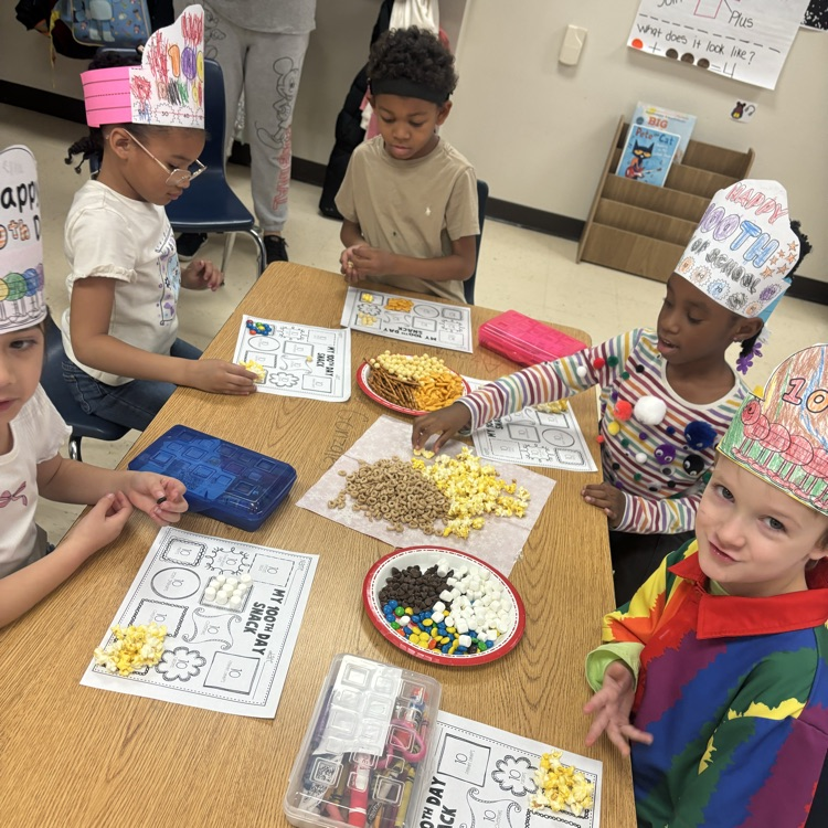 100th day activities