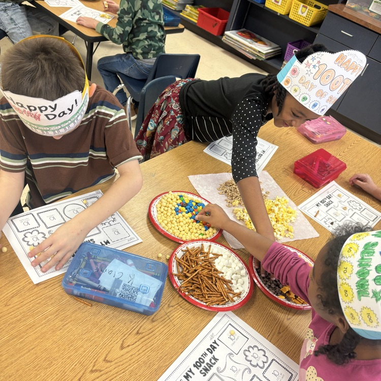 100th day activities