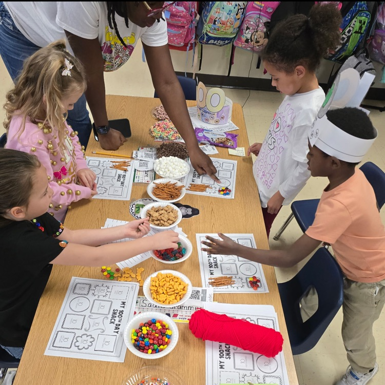 100th day activities