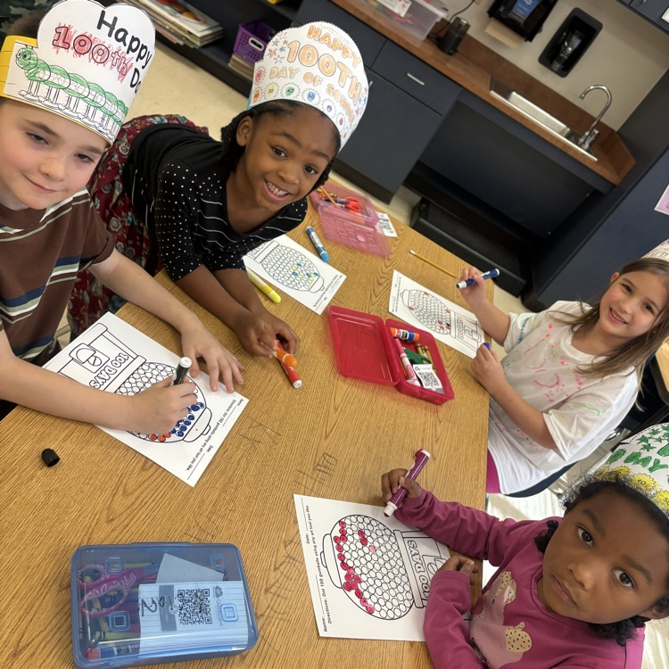 100th day activities