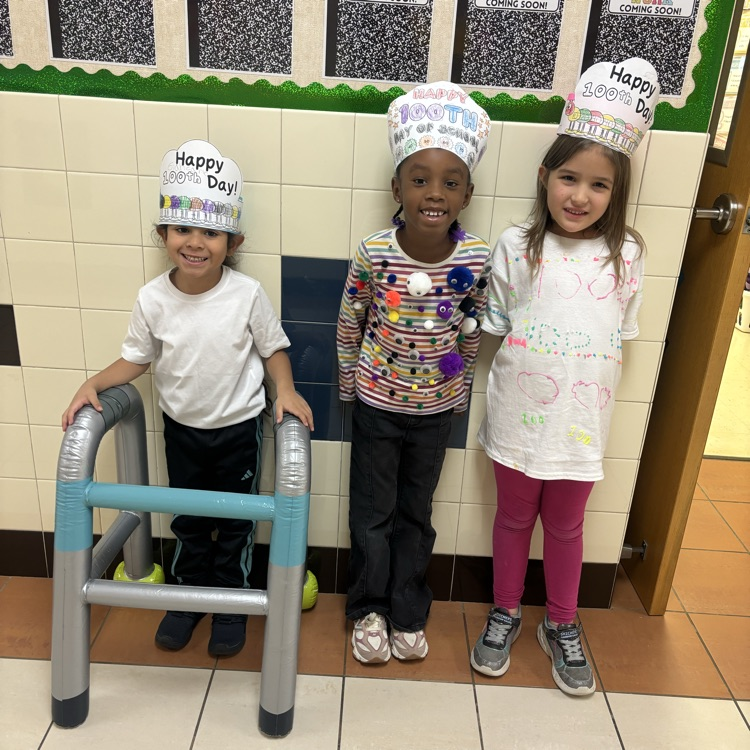 100th day activities