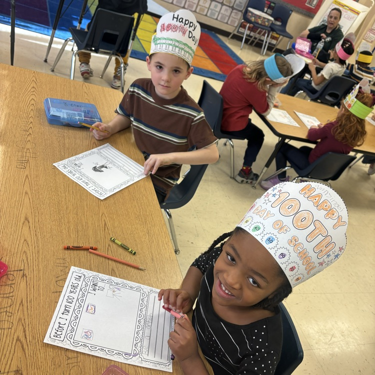 100th day activities