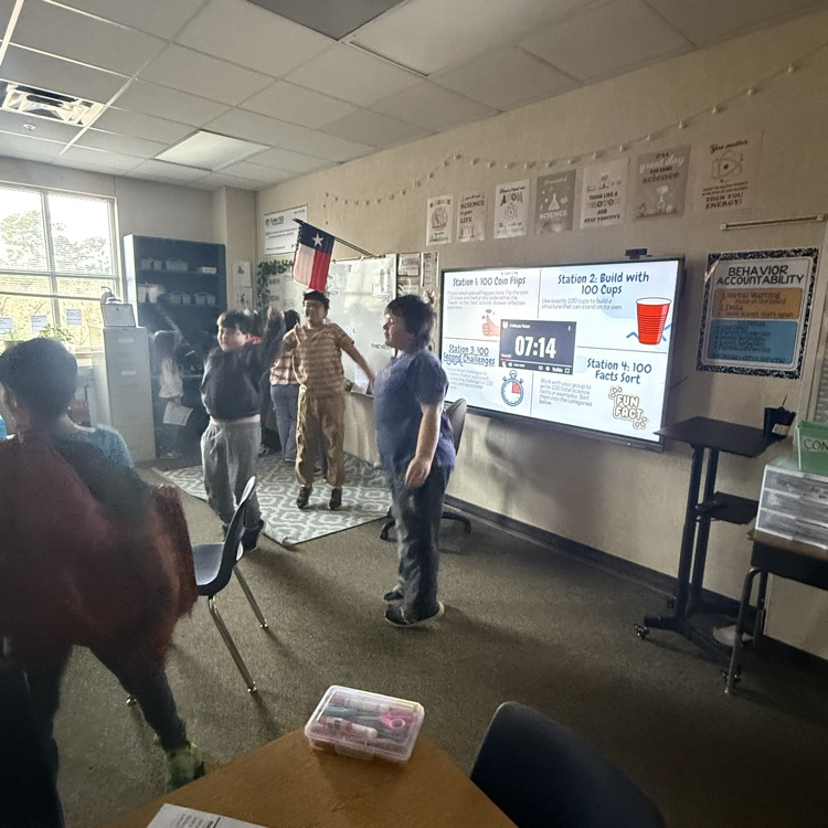 100th day activities