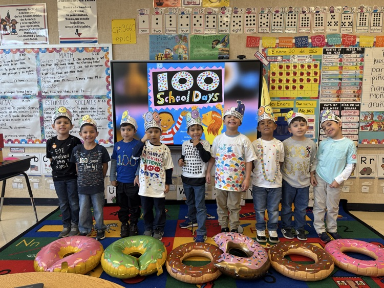100th day celebration