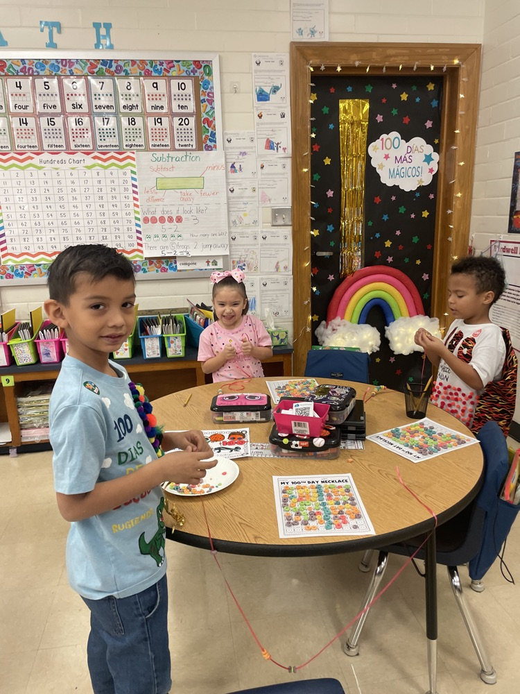 100th day celebration