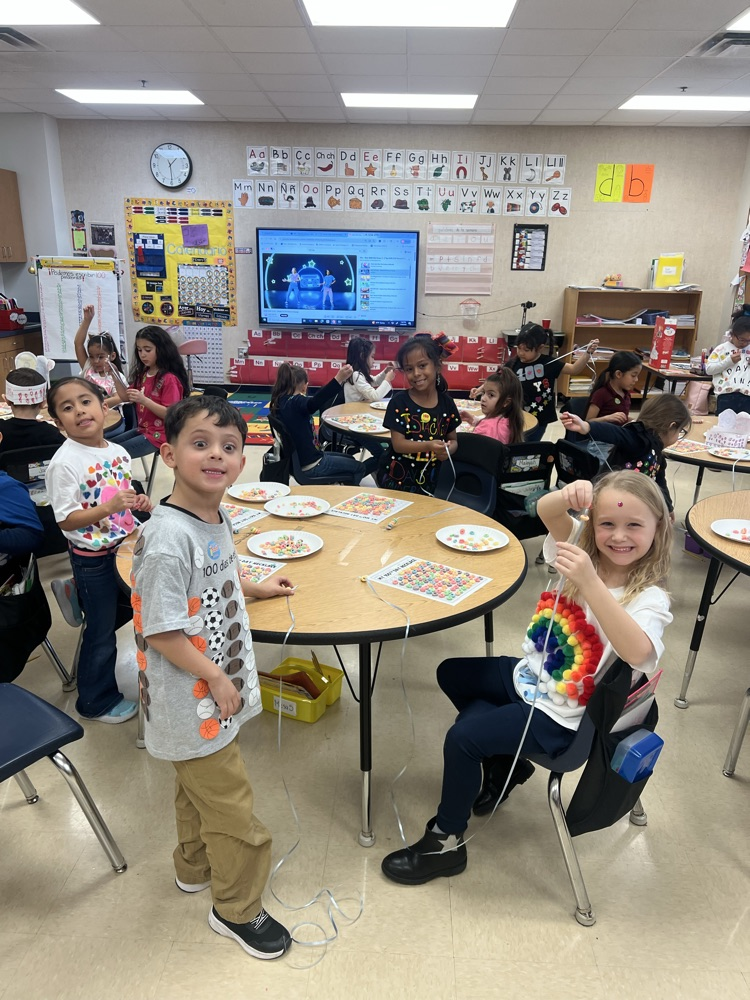 100th day celebration