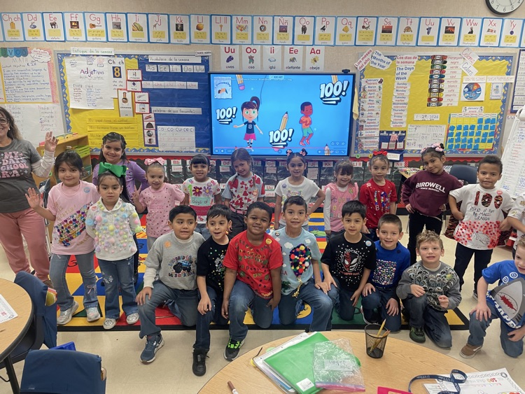 100th day celebration