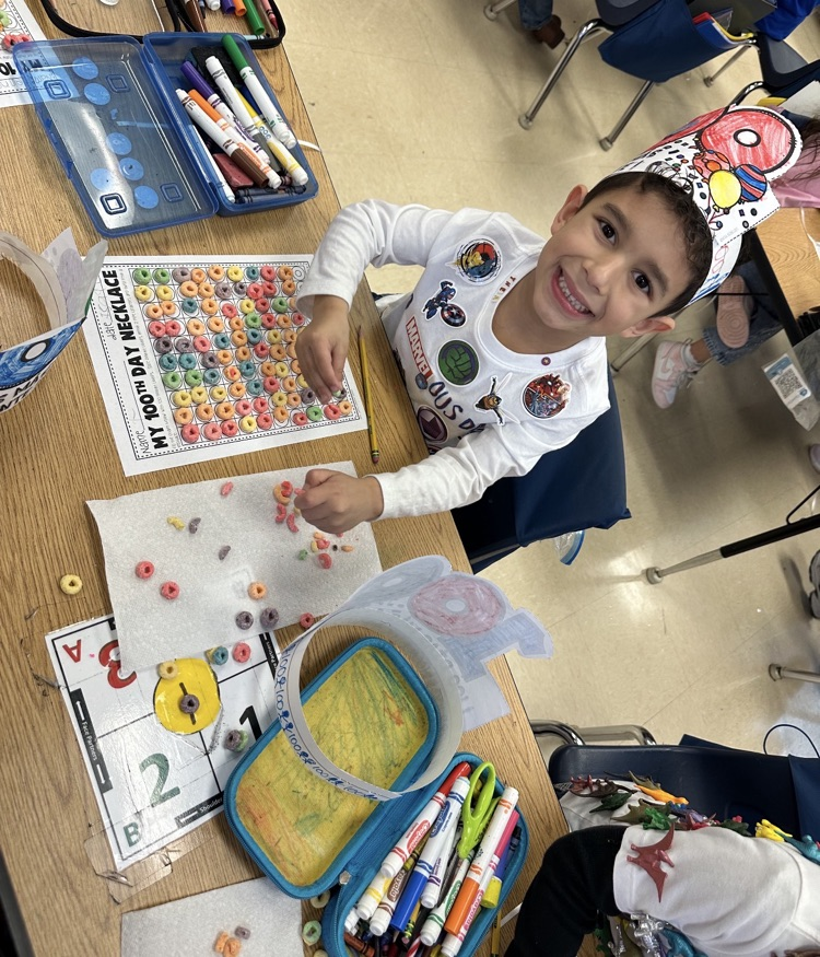 100th day celebration