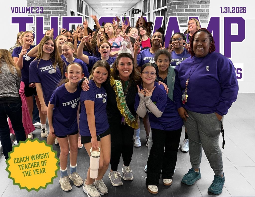 Three Lakes Gator News