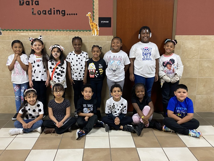 students smiling and posing 