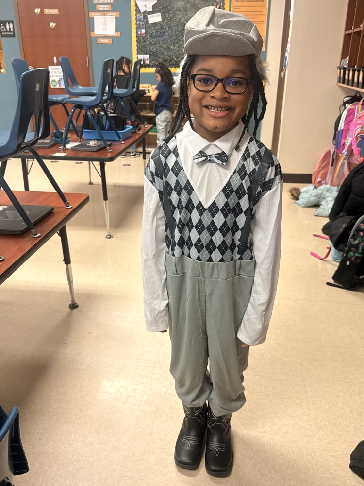 student smiling and posing 