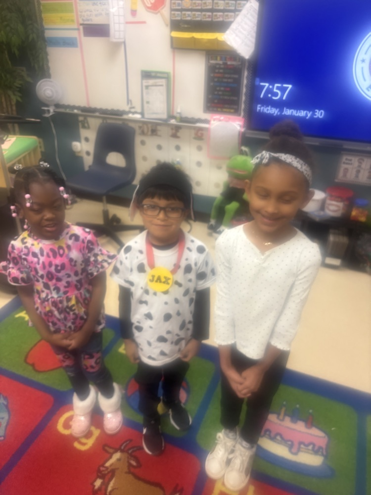 students smiling and posing 