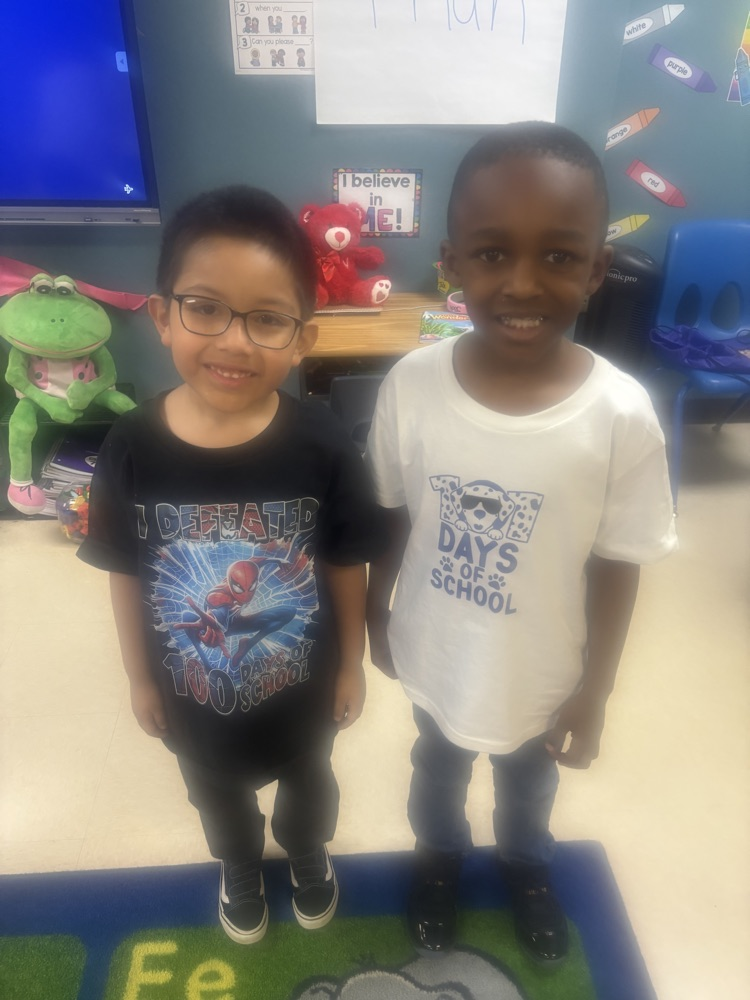 students smiling and posing 