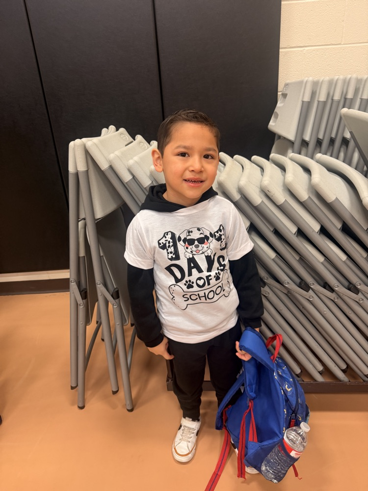 student smiling and posing 