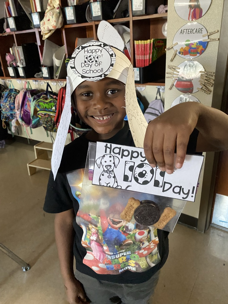 students smiling and posing 