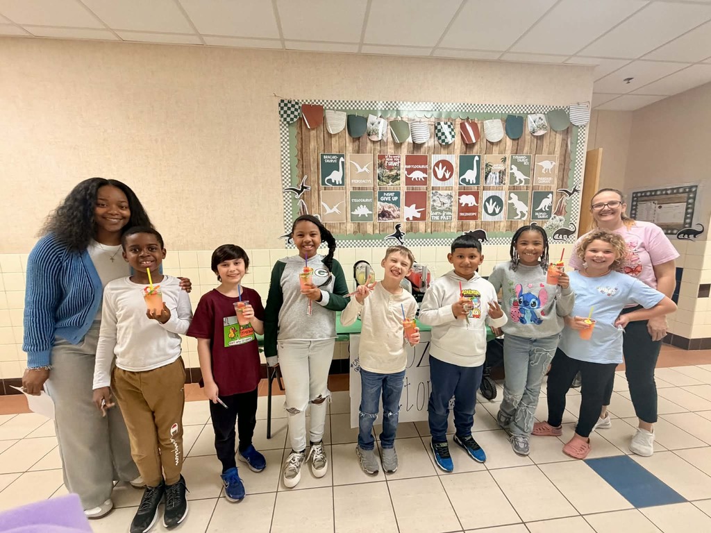 Frozen Victory students 