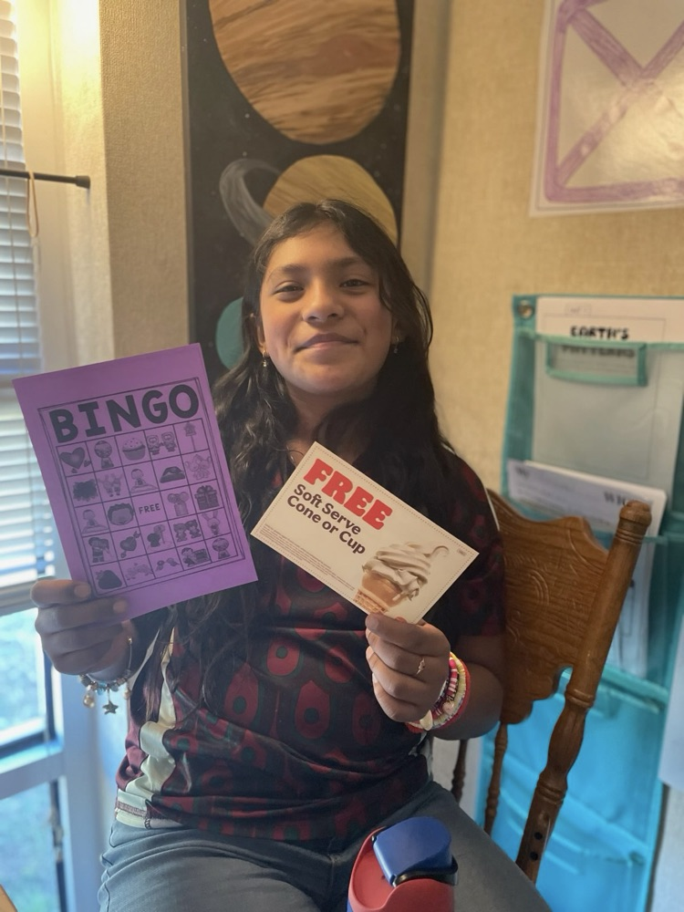 popcorn and bingo party