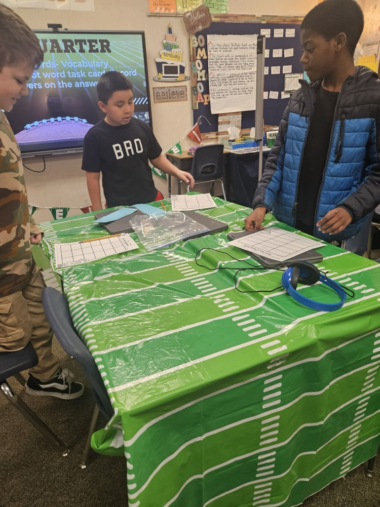 5th grade room transformation 