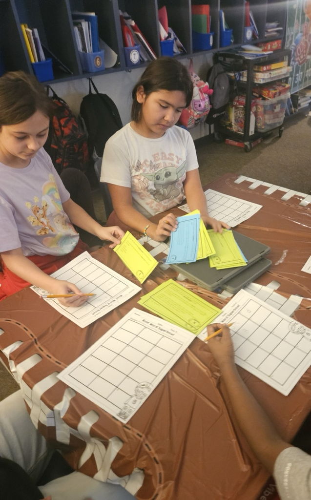 5th grade room transformation 