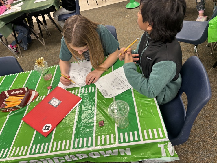 4th grade room transformation 