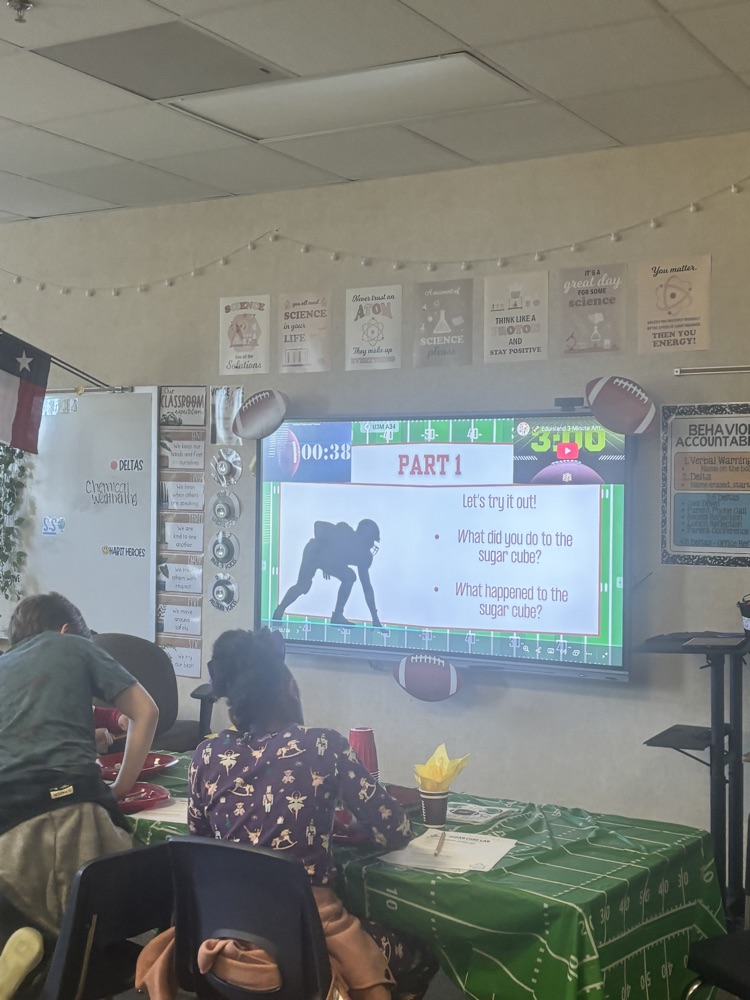 4th grade room transformation 