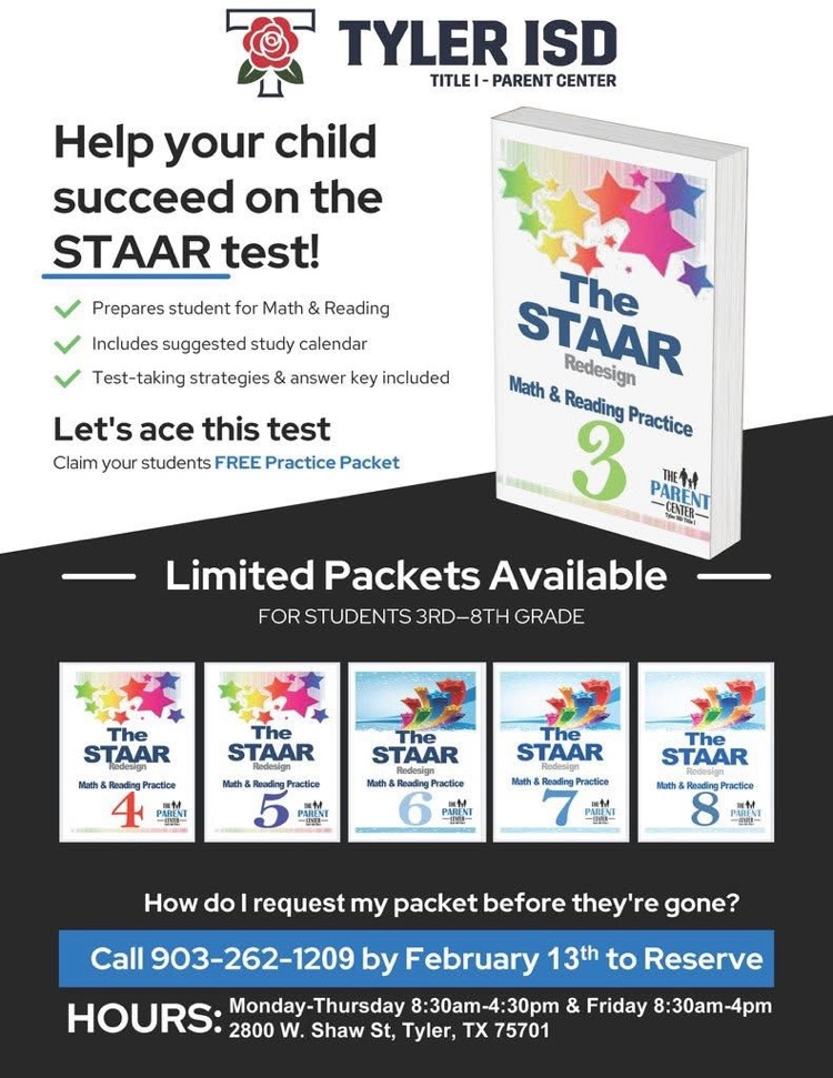 staar resources 